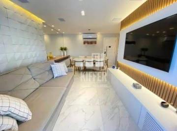 APARTAMENTO 2 QUARTOS REFORMADO COM SUITE E GARAGEM A VENDA EM ICARAÍ · Apartamento com 2 dormitórios à venda, 85 m² por R$ 1.320.000,00 - Icaraí - Niterói/RJ