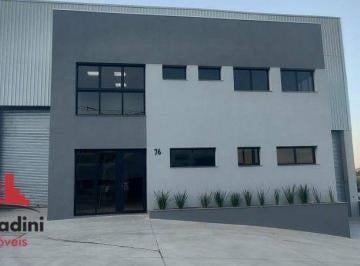 8ab5647ea000e43186f5958d254522cfff1a16b6 · Galpão para alugar, 940 m² por R$ 20.931/mês no Condomínio Indústrial CINTEC - Santa Bárbara D'Oeste