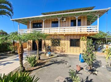 Casa · 208m² · 5 Quartos · 4 Vagas · Casa de 2 Pisos à Venda no Bairro Colônia Japonesa | Itajaí-SC