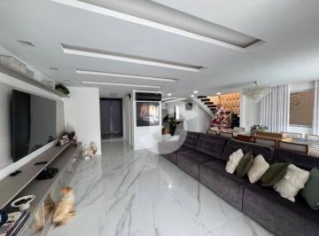 160881d27c6aaafe6acaf46968e1e84b27b1cf4e · Casa com 3 dormitórios à venda, 340 m² por R$ 1.200.000,00 - Várzea das Moças - Niterói/RJ