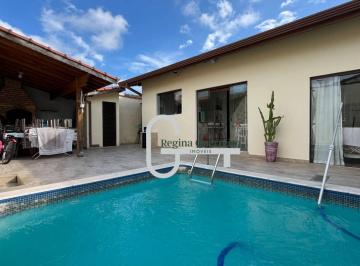 62b660f5b642a3ea062a182c13e6a95c7cdb6b57 · Casa com 3 dormitórios à venda, 138 m² por R$ 650.000,00 - Balneário Florida - Peruíbe/SP