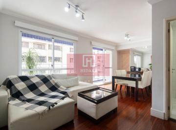 Apartamento · 94m² · 3 Quartos · 2 Vagas · Apartamento à venda no bairro Pinheiros - São Paulo/SP, Zona Oeste