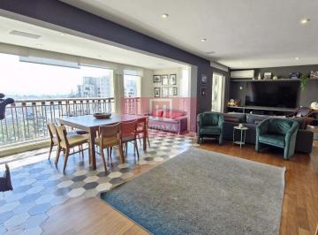 Apartamento · 130m² · 2 Quartos · 2 Vagas · Apartamento à venda no bairro Morumbi - São Paulo/SP, Zona Oeste