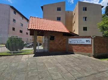 Apartamento · 44m² · 2 Quartos · 1 Vaga · Apartamento em Bom Jesus, Campo Largo/PR