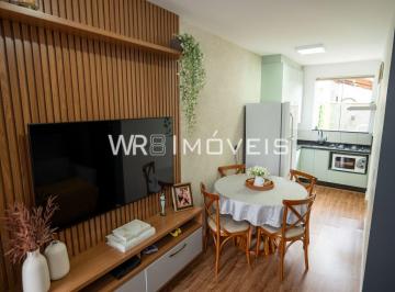 Casa · 56m² · 2 Quartos · 1 Vaga · Casa à venda no bairro Adhemar Garcia - Joinville/SC