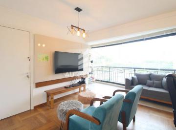 Apartamento · 85m² · 3 Quartos · 2 Vagas · MAISON CLUNY - Apartamento à venda no bairro Vila Sofia - São Paulo/SP, Zona Sul