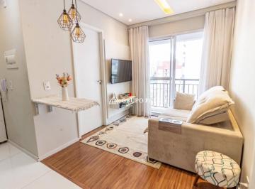 1382779ce4239ad2d0a46e23e658ab5c9d9baec7 · Apartamento com 2 dormitórios à venda, 38 m² por R$ 395.000 - Vila Invernada - São Paulo/SP