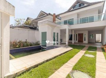 2c4ec2c431f41617852684b6bf9942ea20b8cfd4 · Casa com 6 quartos para alugar, 300 m² por R$ 16.957/mês - Recreio dos Bandeirantes - Rio de Janeiro