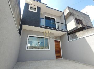 Casa · 120m² · 3 Quartos · 1 Vaga · Casa Sobrado em Braz Cubas, Mogi das Cruzes/SP