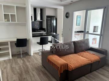 deee8f661f4f4558f4884d6e2e4242a1fe369900 · Apartamento à venda, 63 m² por R$ 775.000,00 - Jardim Aquarius - São José dos Campos/SP