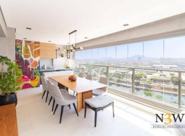 3f84e9b0120352e6dd55183e2cb3b216767057c6 · Apartamento com 3 dormitórios à venda, 147 m² por R$ 2.680.000,00 - Vila Leopoldina - São Paulo/SP
