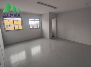 7fb93f5bf7260682f499bfbe8af15dc4547cb9a0 · Sala para alugar, 30 m² por R$ 1.168,00/mês - Boqueirão - Curitiba/PR