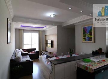 67d44a41b5eacc059b6c89454ca764fb63eac9ff · Apartamento Condomínio Atlântico Norte, com 3 dormitórios à venda por R$ 295.000 - Jardim Santo Andr