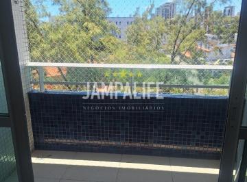 Apartamento · 58m² · 2 Quartos · 1 Vaga · Apartamento com 02 Suítes em Manaíra