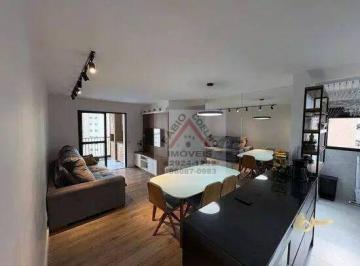 907caa2f95ec54b3f3d3e7af5f224f643ceacf71 · Lindo Apartamento com 3 dormitórios à venda, 75 m² por R$ 799.000 - Jardim Marajoara - São Paulo/SP