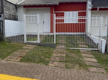 Casa · 48m² · 2 Quartos · 1 Vaga · Casa com 2 dormitórios à venda, 48 m² por R$ 250.000,00 - Neópolis - Gravataí/RS