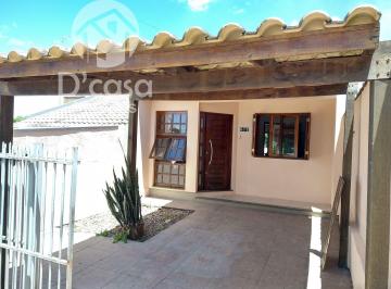 Casa · 59m² · 2 Quartos · 1 Vaga · Casa à venda no bairro Auxiliadora - Gravataí/RS