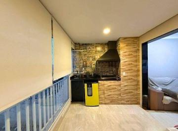 Varanda Gourmet c/ Churrasqueira · ** Momento Boulevard Club - I M P E R D Í V E L - Lindo apartamento c/ ampla varanda gourmet c/ chur