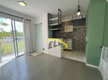 5820ad76414031e9c8a62ee3be1011ffa35f13da · Apartamento com 1 dormitório à venda, 34 m² por R$ 193.000,00 - Nakamura Park - Cotia/SP