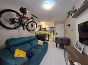 16df38924b03280600f9d9ba643767a1ffd42715 · Apartamento Mobiliado com 2 dormitórios à venda, 50 m² por R$ 280.000 - Jardim Barro Branco - Cotia/