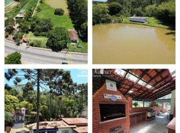 af827a373f21a4e08734aa53a68d2a1ca75e2b1c · Sítio com 2 dormitórios à venda, 62984 m² por R$ 2.500.000,00 - Canguera - São Roque/SP