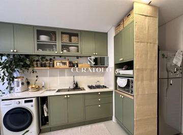 Apartamento · 35m² · 1 Quarto · 1 Vaga · Vivaz Transamérica l - Apartamento à venda com 35 m², 1 quarto, varanda, em Santo Amaro, São Paulo.