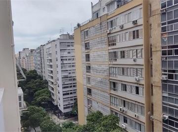 Apartamento · 210m² · 3 Quartos · 1 Vaga · Apartamento com 3 quartos à venda em Copacabana - RJ