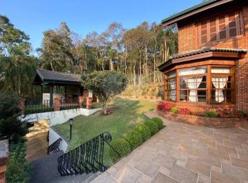 Casa · 568m² · 5 Quartos · 5 Vagas · Condomínio com 5 quartos à venda em Roseira - SP
