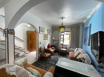 Casa · 120m² · 3 Quartos · 2 Vagas · Casa de vila com 3 quartos à venda em Cambuci - SP