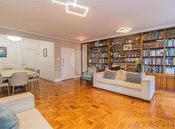Apartamento · 128m² · 3 Quartos · 1 Vaga · Apartamento com 3 quartos à venda em Cerqueira césar - SP