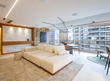 Apartamento · 170m² · 3 Quartos · 3 Vagas · Apartamento com 3 quartos à venda em Jardim das acácias - SP