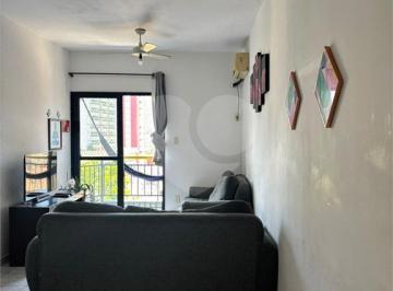Apartamento · 80m² · 2 Quartos · 1 Vaga · Apartamento com 2 quartos à venda em Canto do forte - SP