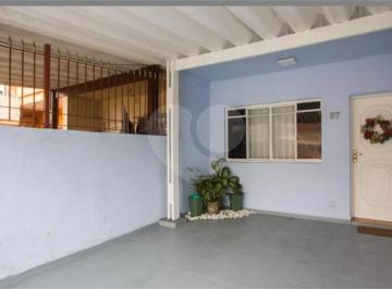 Casa · 100m² · 2 Quartos · 1 Vaga · Casa com 2 quartos à venda em Santo amaro - SP
