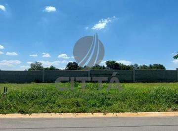 0 · Terreno a venda, 312m2, Cond Resid PortoVille São Luiz, em Betel - Paulínia/SP