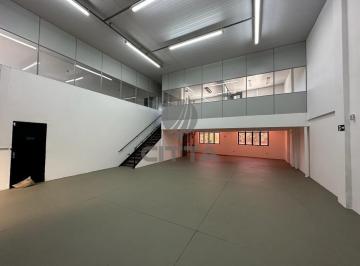 0 · Barracão para locação, 560m2, Jardim do Trevo, Campinas/SP.