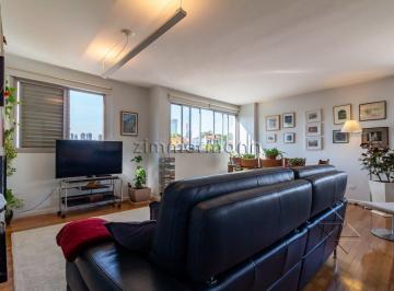Apartamento · 97m² · 3 Quartos · APARTAMENTO SUMARÉ 3  DORMITÓRIOS  1 VAGA