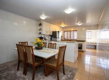 Casa · 160m² · 3 Quartos · 1 Vaga · QN 8A | Casa Sobrado 3 Quartos sendo 1 Suíte com 1 Vaga de Garagem Coberta  -  Riacho Fundo II