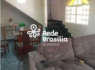 | Foto_migracao | 0 · QR 406 Conjunto 26 | Casa Sobrado 4 Quartos sendo 1 Suíte com 2 Vagas de Garagem | Aceita Permuta -