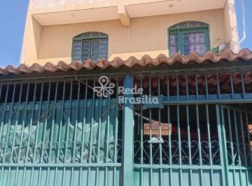 Casa · 270m² · 5 Quartos · 1 Vaga · QR 631 | Casa 5 Quartos sendo 1 Suíte e 1 Vaga de Garagem Coberta - Samambaia Norte