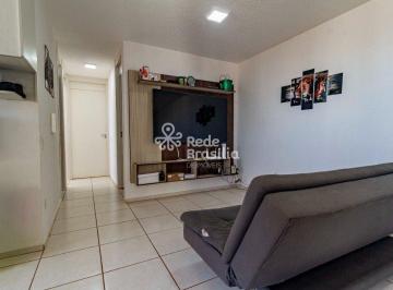 Apartamento · 66m² · 3 Quartos · 1 Vaga · RUA 200 Total Ville 203| Apartamento 3 quartos sendo 1 suíte - armários planejados - ACEITA FINANCIA