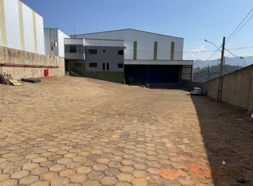 Comercial , Cambuí · LOCAÇÃO DE GALPÃO CAMBUÍ MG