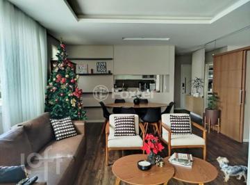 e54e634e · Apartamento, 3 dormitórios, 108.41 m², em Jurerê Internacional