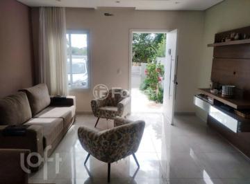 595bbdef · Casa em Condomínio, 3 dormitórios, 162.52 m², em Carianos