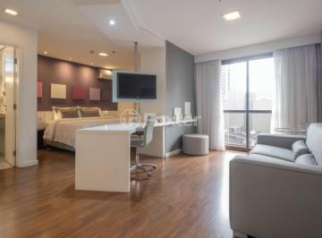 4b18cf5e42264b4174e87ca7a9611c40.jpg · Flat, 1 dormitórios, 33 m², em Vila Mariana