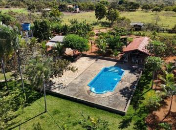 Rural de 3 quartos, Padre Bernardo · VENDO BELÍSSIMA CHÁCARA EM PADRE BERRANDO COM 30.000m2 OU SEJA 03 HECTARES COM PISCINA ARBORIZADA!