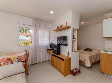 02-APARTAMENTO-1D-VILA-NOVA-PORTO-ALEGRE-966883.jpg · Loft, 1 dormitórios, 40 m², em Vila Nova