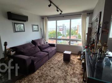 e7189c1b · Apartamento, 1 dormitórios, 46.6 m², em Jardim Botânico