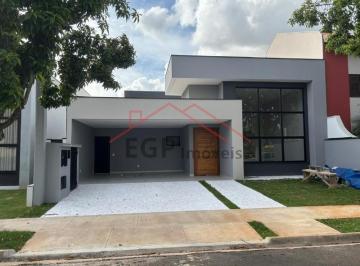Foto 01 · Casa térrea, nova, no Granja Olga II, Sorocaba, SP, com 3 suítes, escritório, sala 2 ambientes com p