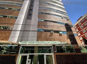 Apartamento de 2 quartos, Praia Grande · 2 Dormitórios próximo ao mar e aos comércios, lazer completo e sacada gourmet!!