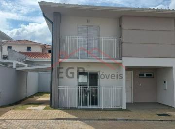 Foto 30 · Sobrado novo no Villa Flora, Cond Lotus, são 113m², 3 dormit sendo 1 suíte com closet, sala 2 ambien